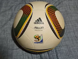 Balón adidas Jabulani Official Match Ball Mundial 2010