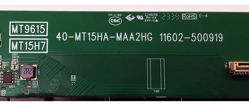 Main Tcl Original 30800-001095 30801-001087 98s550g (Usado)