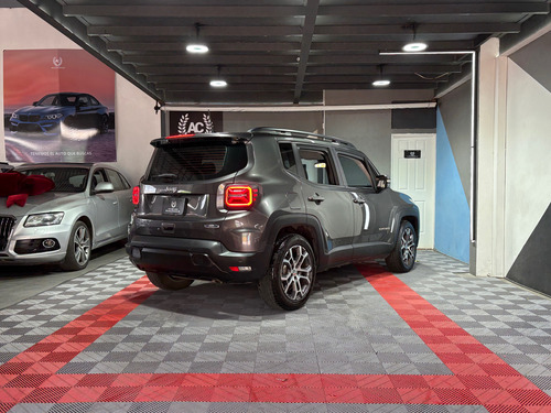 Jeep Renegade 1.3 Latitude Fwd At