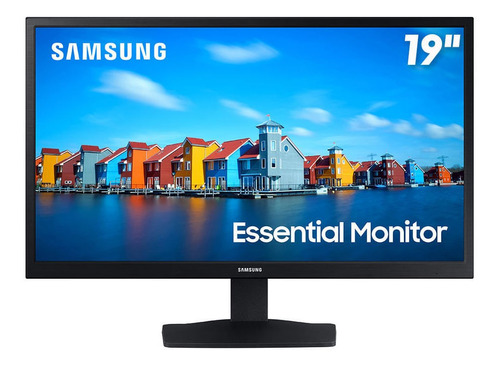 Monitor Plano 19  Samsung Ls19a330nhlxpe, Panel Tn, 60hz