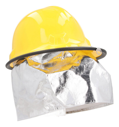Casco De Bombero De Combate Ignífugo De Doble Capa