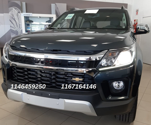 Imagen 7 de 15 de Chevrolet Trailblazer 4x4 Ltz At 0km#7