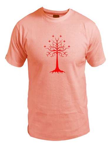 Remera Algodón De Arbol De La Vida / Unisex - Aesthetic 