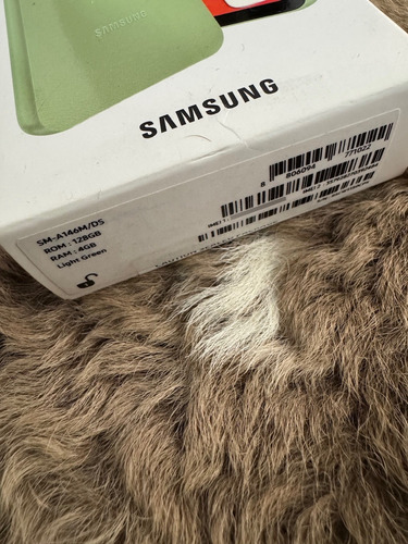 Samsung A14 5g Dual Sim. 128gb 4ram. Verde Claro (Usado)