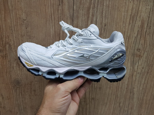 mizuno pro 6 branco