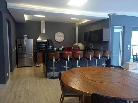 Imagem 5 de 30 de Tamboré 2 - Casa Com 7 Suítes À Venda, 1300 M² - Alphaville - Santana De Parnaíba/sp - Ca6156