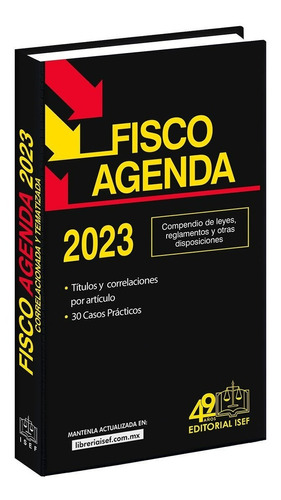 Fisco Agenda 2023