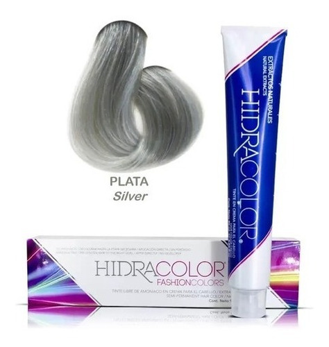 Hidracolor Tintes Fashion Colors Varios Tonos