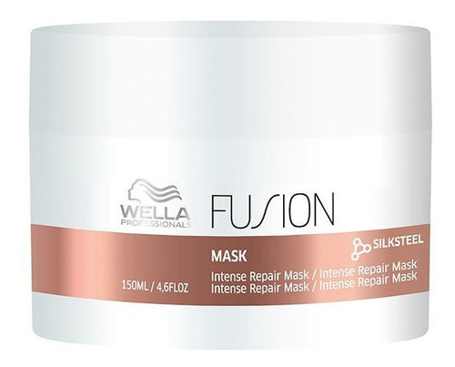 Máscara Wella Fusion 150 Ml