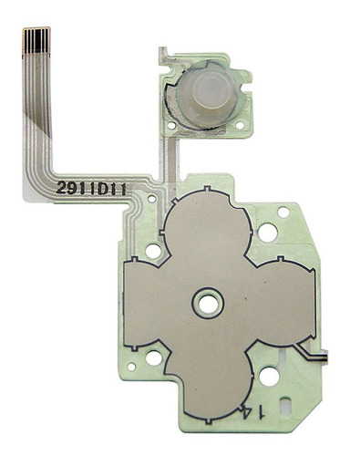 Flex Sensor Boton Derecho Botones Psp Street E1000 E1003