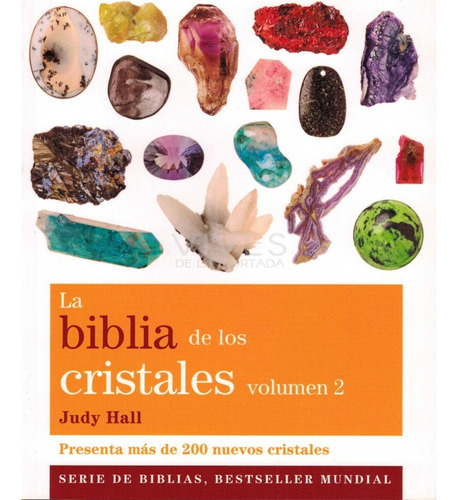 La Biblia De Los Cristales 2. Judy Hall