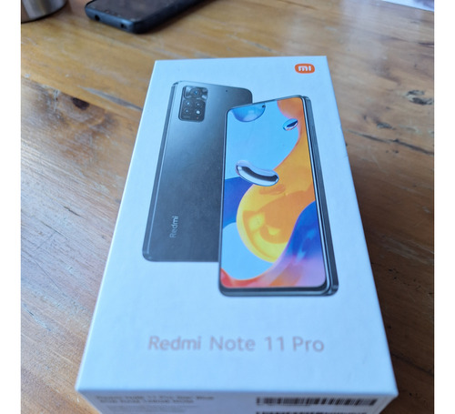 Celular Redmi Note 11 Pro