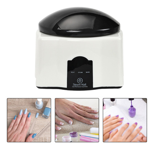 Máquina Removedora De Esmalte Em Gel Profissional, Fácil,