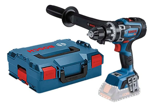 Taladro Inalambrico Percutor 1/2 18v Bosch Gsb18v-150c