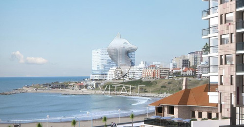 3 Ambientes En Construccion Vista Al Mar Playa Chica