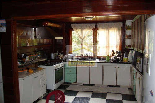 Chácara Residencial À Venda, Condomínio Chácara Grota Azul, Hortolândia. - Ch0031