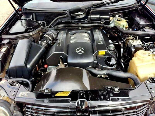 Imagem 12 de 15 de Mercedes-benz E 320 Elegance 3.2 4p