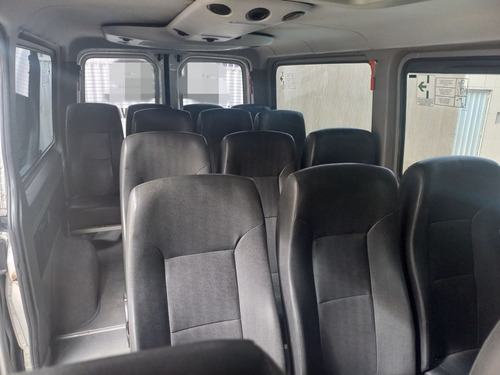 Sprinter 415 Cdi Ano 2018 Curta T.baixo Exec Jm Cod.709