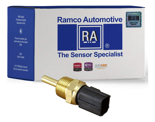 Ramco Sensor Temperatura Refrigerante Motor Para Wells Ts337