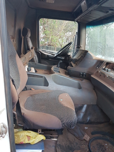 Cabine Scania P360 Canavieira 2006
