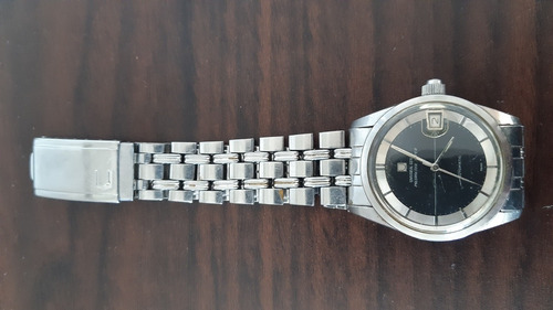 Relogio De Pulso - Universal Geneve Polerouter Super De 1968