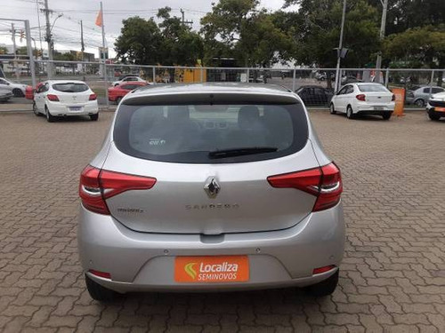 Renault Sandero 1.0 12v Sce Flex Zen Manual