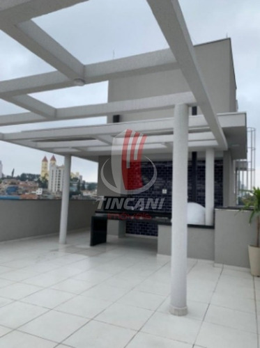 Imagem 4 de 21 de Apartamento Em Condomínio Padrão Para Venda No Bairro Guaiaúna, 2 Dorm, 1 Vagas, 48 M - 6006
