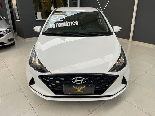 Hyundai HB20 1.0 Platinum Tgdi Flex Aut. 5p