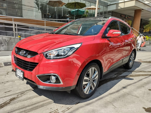 Imagen 1 de 15 de Hyundai Ix35 2015 Atm