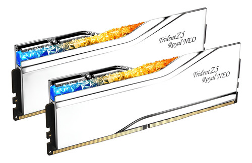 Memoria Ddr5 64gb 6000 Cl30 G.skill Trident Z5 Amd Expo