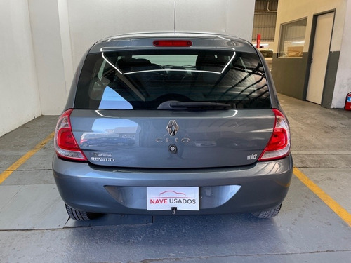 Renault Clio 1.2 Mio Confort Plus Abc 2013 Ncr
