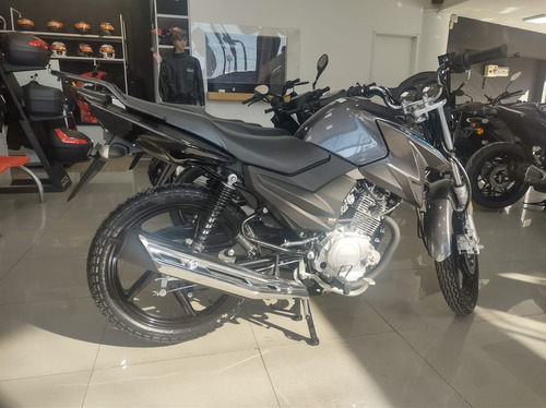 Imagen 22 de 25 de Yamaha Ybr 125 Z 0km Entrega Inmediata En Cycles!