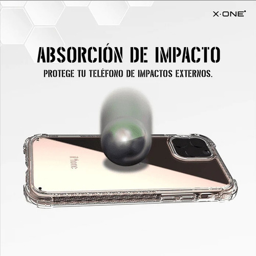 Imagen 5 de 5 de Carcasa Dropguard Pro X-one Para iPhone