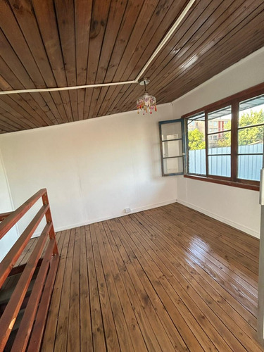 Recoleta / C. J. Maria Caro, Arriendo Casa Amplia, Depto Ind