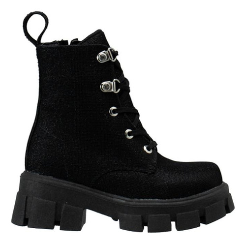 Botas Niña Sprinkles Bota Casual Militar Plataforma