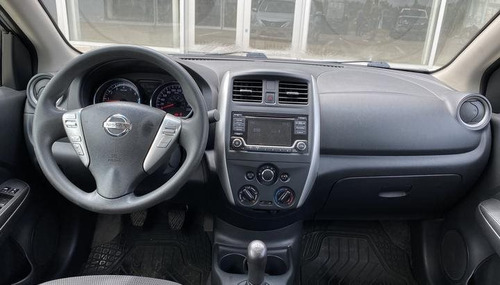 Nissan Versa Advance Manual 1.6 2014
