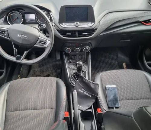 Chevrolet Onix 1.0T Rs Mt