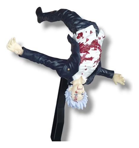 Figura Gojo Satoru 19cm Jujutsu Kaisen Con Caja