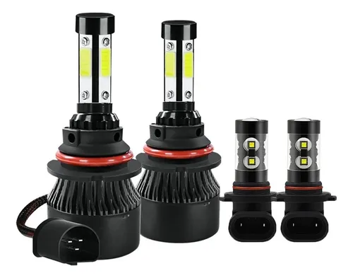comprar D1z 9007 9145 Kit De Faros Led Para Dodge Neon 2001-2002