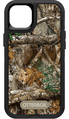 Funda Otterbox Defender Series Para iPhone 14 Plus Realtree