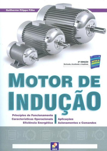 Motor De Inducao - 2ª Edicao