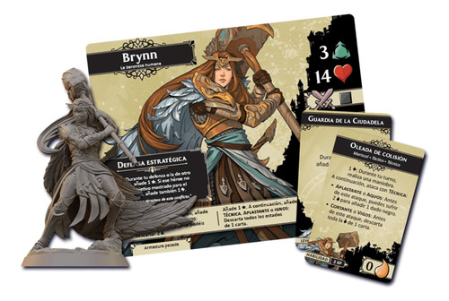 Descent Leyendas De Las Tinieblas La Guerra Del Traidor