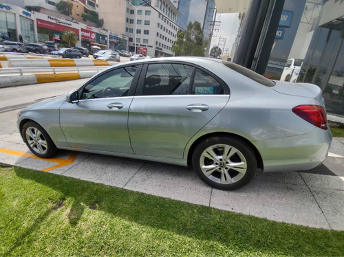 Imagen 6 de 15 de Mercedes-benz Clase C 2018 2.0 200 Cgi Exclusive At