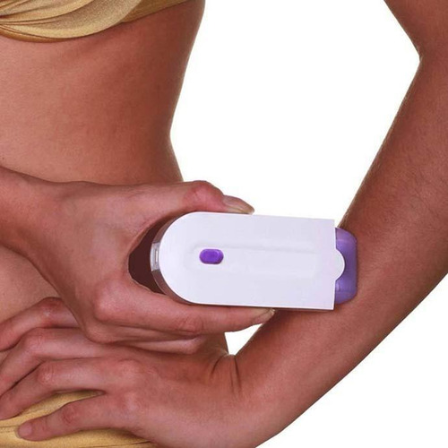 Depilador Laser Corporal Recarregável Luz Ativa Indolor