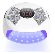 Comprar Lámpara De Uñas Led Uv De 288 W, Luz Uv Para Uñas,