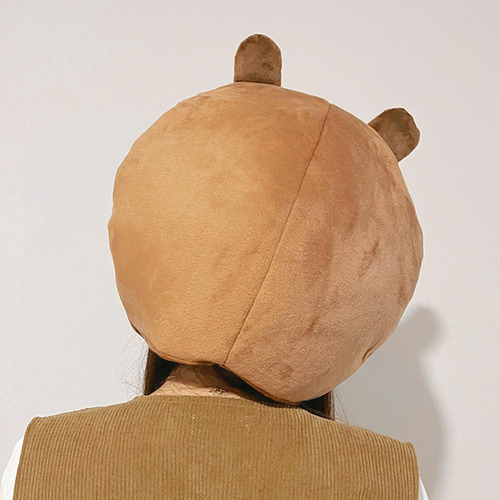 . 2 Gorro De Felpa, Sombrero De Felpa, Accesorios De