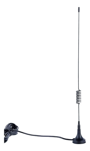 Receptor Sdr De 100 Khz-1,7 Ghz, Banda Completa, Uv, Rtl-sdr