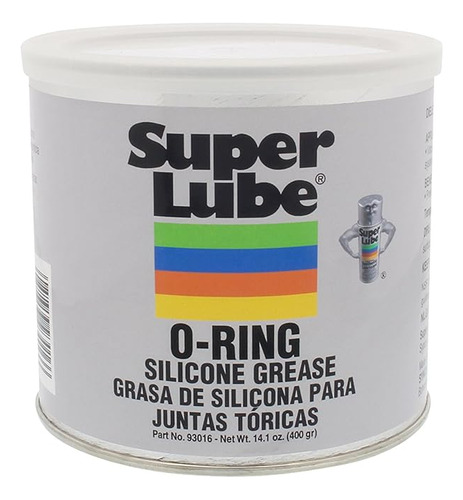 Super Lube 93016 - Grasa De Silicona Para Junta Torica  Col