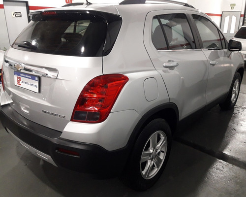 Chevrolet Tracker 1.8 Ltz Fwd Mt 140cv