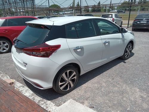 Toyota Yaris 1.5 107Cv S Cvt